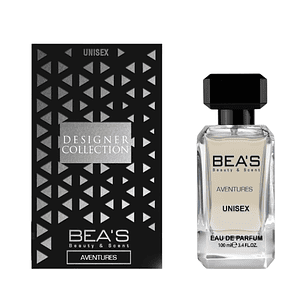 Perfume Beas Aventures Clon Creed Aventus Hombre Edp 100 ml
