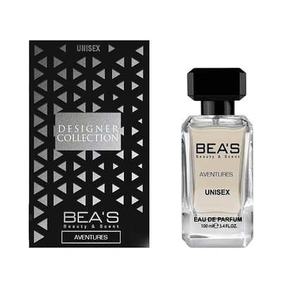 Perfume Beas Aventures Clon Creed Aventus Hombre Edp 100 Ml