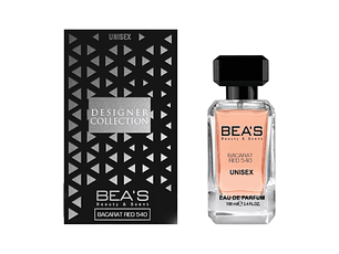 Perfume Beas Bacarat Red 540 Clon Maison Francis Kurkdijan Baccarat Rouge 540 Unisex Edp 100 ml