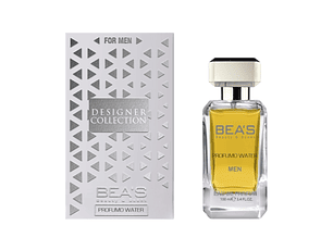 PERFUME BEAS PROFUMO WATER MEN CLON ACQUA DI GIO PROFUMO GIORGIO ARMANI HOMBRE EDP 100 ML