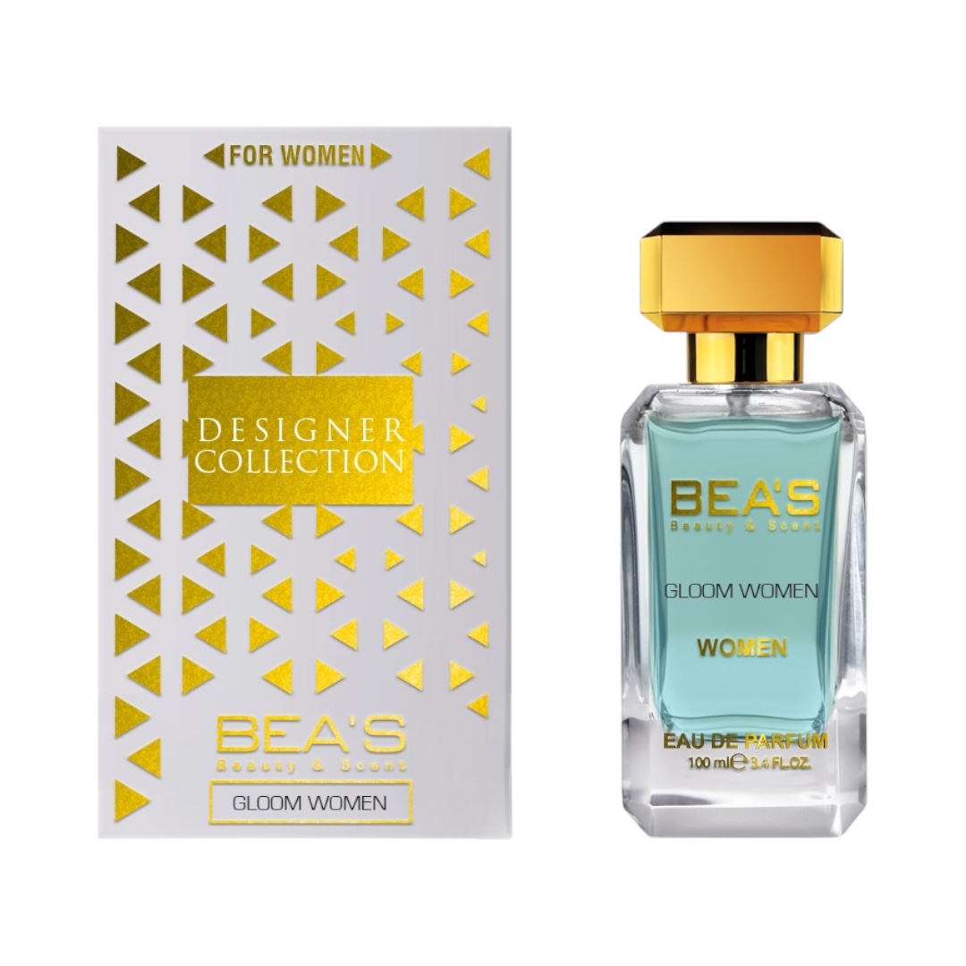 Perfume Beas Gloom Women Clon Ariana Grande Cloud Mujer Edp 100 ml