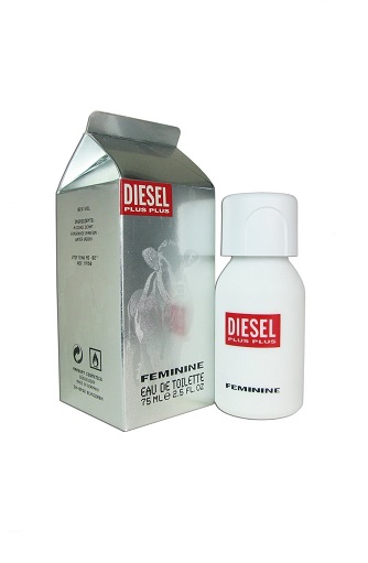 Perfume Plus Plus Mujer Edt 75 ml