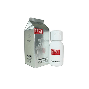 Perfume Plus Plus Mujer Edt 75 ml