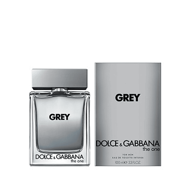 PERFUME THE ONE INTENSE GREY HOMBRE EDT 100 ML