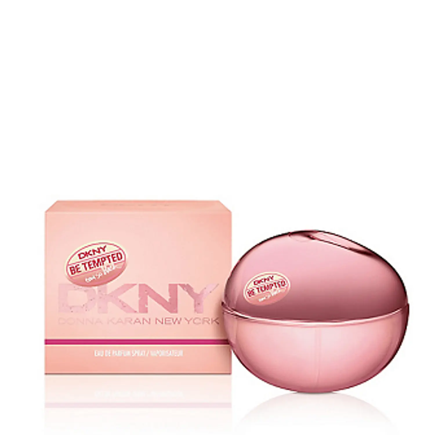 PERFUME BE TEMPTED EAU SO BLUSH DAMA EDP 100 ML