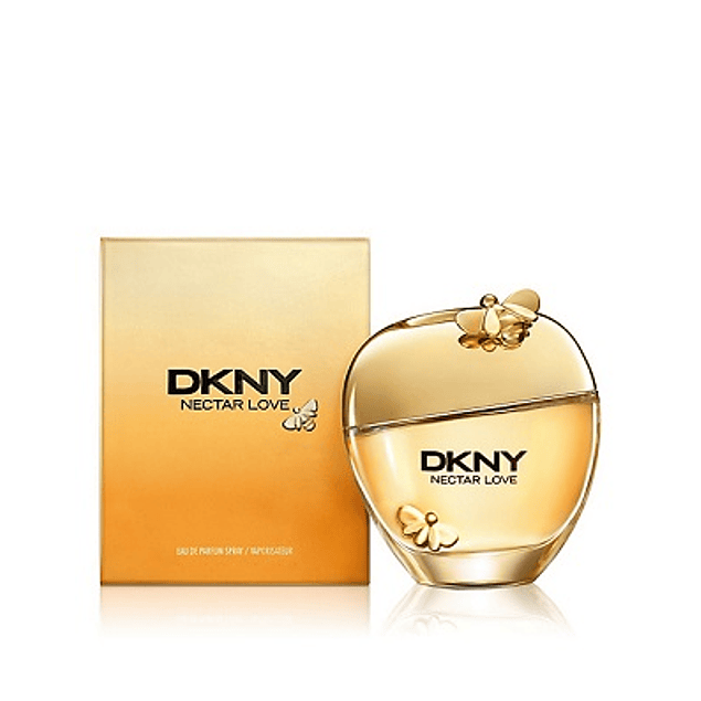 Perfume Dkny Nectar Love Mujer Edp 100 ml