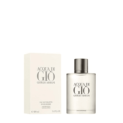 Perfume Acqua Di Gio Varon Edt 100 Ml