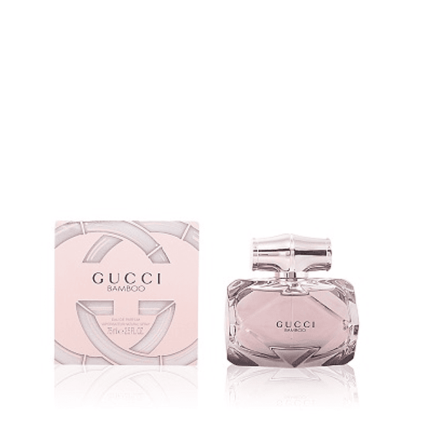 PERFUME GUCCI BAMBOO DAMA EDP 75 ML | Sairam.cl - Perfumes Originales