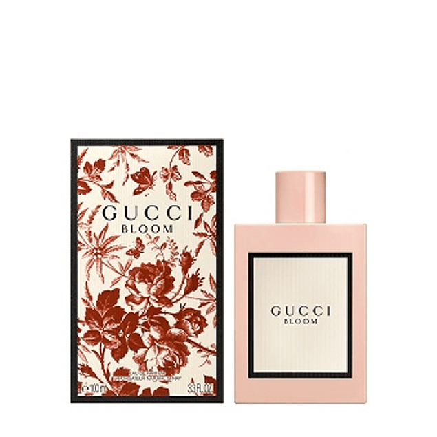 Perfume Gucci Bloom Mujer Edp 100 ml