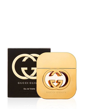 PERFUME GUCCI GUILTY DAMA EDT 50 ML