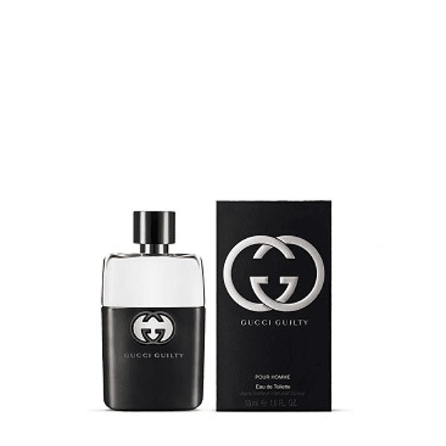 Perfume Gucci Guilty Hombre Edt 50 ml