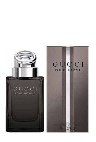 Perfume Gucci Pour Homme Varon Edt 90 ml