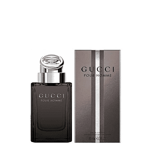 Perfume Gucci Pour Homme Varon Edt 90 ml