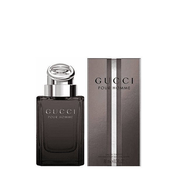PERFUME GUCCI POUR HOMME VARON EDT 90 ML | Sairam.cl - Perfumes Originales