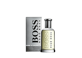 Perfume Boss Bottled N° 6 (Gris) Varon Edt 100 ml