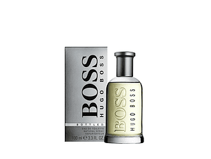 Perfume Boss Bottled Varon Edt 100 ml