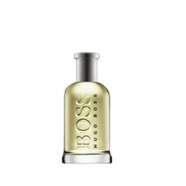 Perfume Boss Bottled N° 6 (Gris) Hombre Edt 100 ml Tester