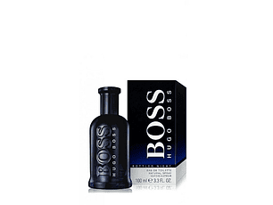 Perfume Boss Night Varon Edt 100 ml