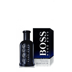Perfume Boss Night Varon Edt 100 ml