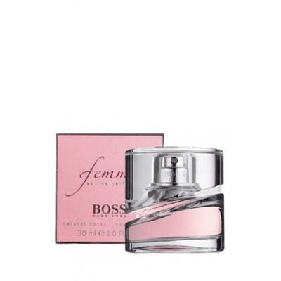 Perfume Boss Femme Dama Edp 30 Ml