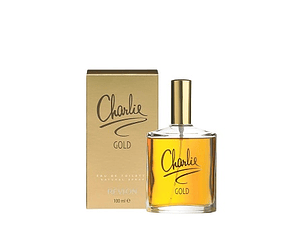 Perfume Charlie Gold Mujer Edt 100 ml