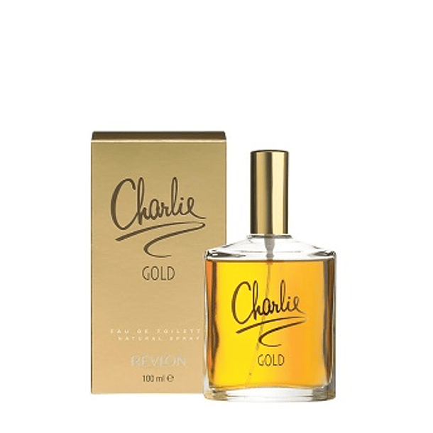 PERFUME CHARLIE GOLD MUJER EDT 100 ML