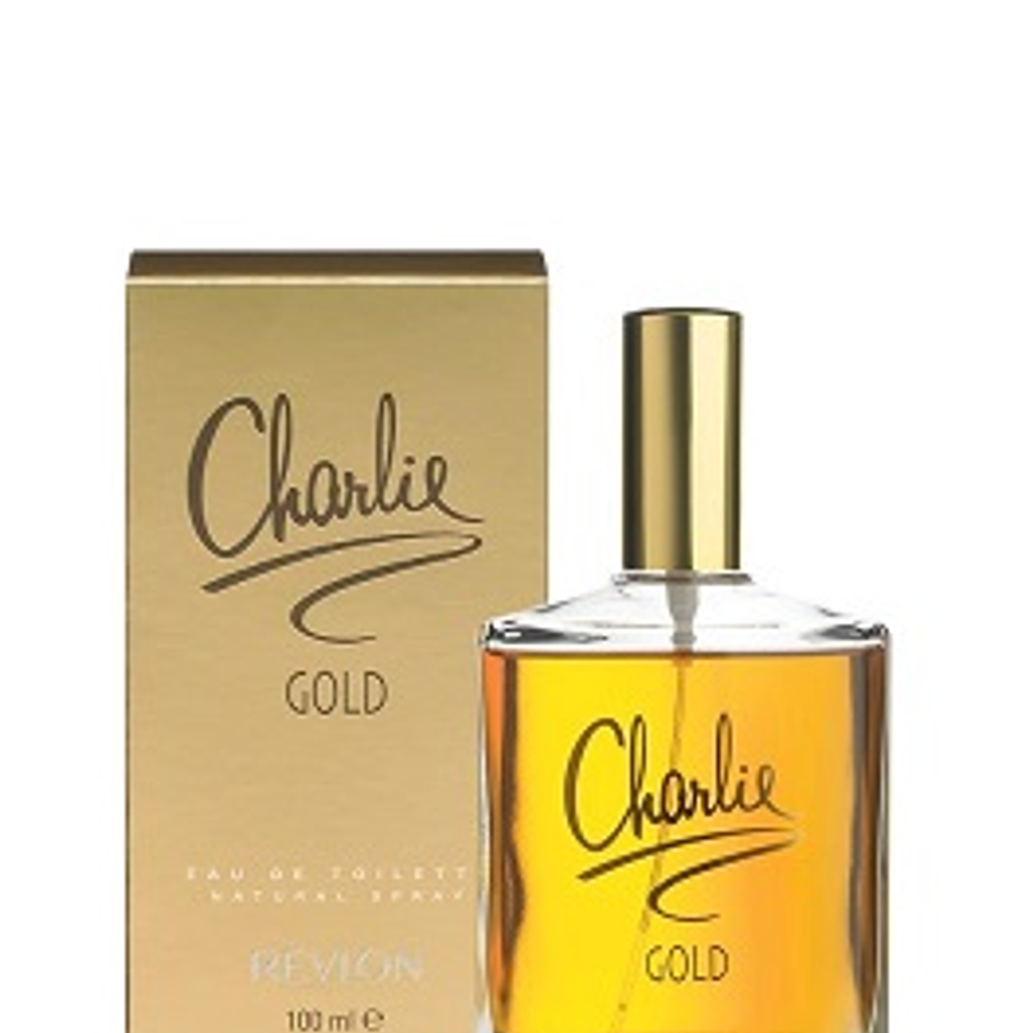 Perfume Charlie Gold Mujer Edt 100 ml