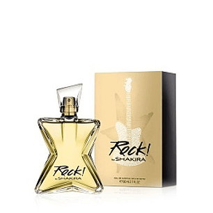 Perfume Shakira Rock Dama Edt 80 ml