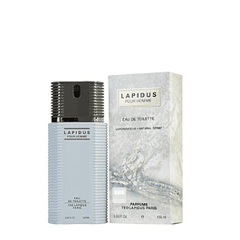 Perfume Lapidus Hombre Edt 100 ml
