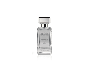 Perfume Beas Victorious Clon Invictus Paco Rabanne Hombre Edp 100 ml Tester