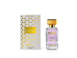 Perfume Beas Exaltation Clon Euphoria Calvin Klein Mujer Edp 100 ml