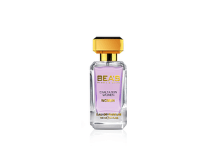Perfume Beas Exaltation Clon Euphoria Calvin Klein Mujer Edp 100 ml Tester