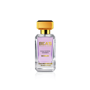 Perfume Beas Exaltation Clon Euphoria Calvin Klein Mujer Edp 100 ml Tester