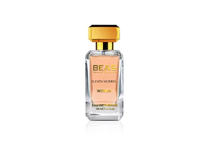 Perfume Beas Eleven Women Clon 212 Carolina Herrera Mujer Edp 100 ml Tester