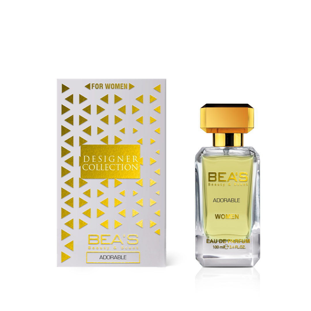 Perfume Beas Adorable Clon Jadore Christian Dior Mujer Edp 100 ml