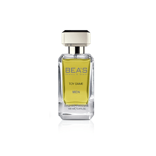 Perfume Beas Toy Game Clon Toy Boy Moschino Hombre Edp 100 ml Tester