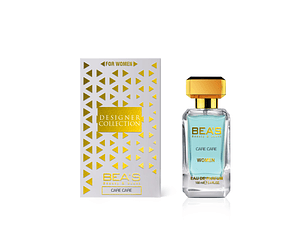 Perfume Beas Care Care Clon Love Love Moschino Mujer Edp 100 ml