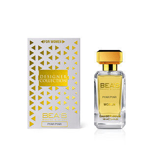 Perfume Beas Pyar Pyar Clon Amor Amor Cacharel Mujer Edp 100 ml