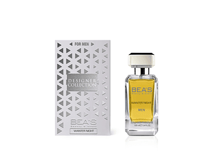 Perfume Beas Wanter Night Clon Azzaro Wanted By Night Hombre Edp 100 ml