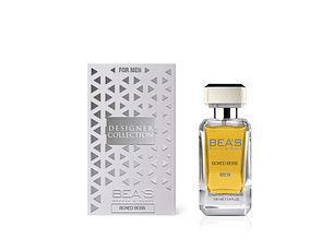 Perfume Beas Boxed Boss Clon Boss Bottled Hugo Boss Hombre Edp 100 ml