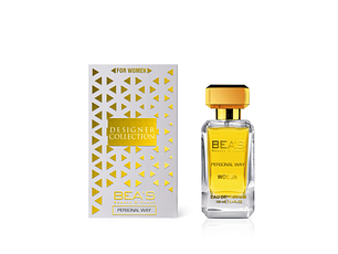 Perfume Beas Personal Way Clon My Way Giorgio Armani Mujer Edp 100 ml