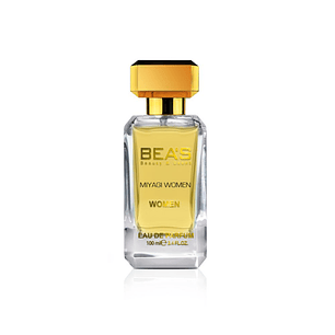 Perfume Beas Miyagi Women Clon Issey Miyake Women Mujer Edp 100 ml Tester