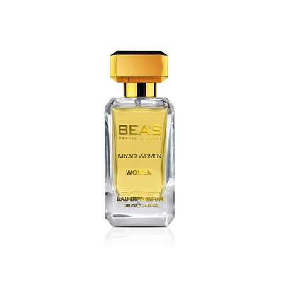 Perfume Beas Miyagi Women Clon Issey Miyake Women Mujer Edp 100 Ml Tester