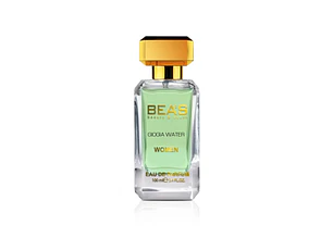 Perfume Beas Giogia Water Clon Gioia Giorgio Armani Mujer Edp 100 ml Tester