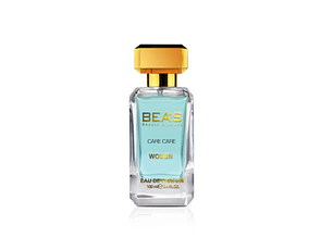 Perfume Beas Care Care Clon Love Love Moschino Mujer Edp 100 ml Tester