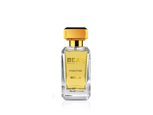 Perfume Beas Pyar Pyar Clon Amor Amor Cacharel Mujer Edp 100 ml Tester