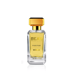 Perfume Beas Pyar Pyar Clon Amor Amor Cacharel Mujer Edp 100 ml Tester