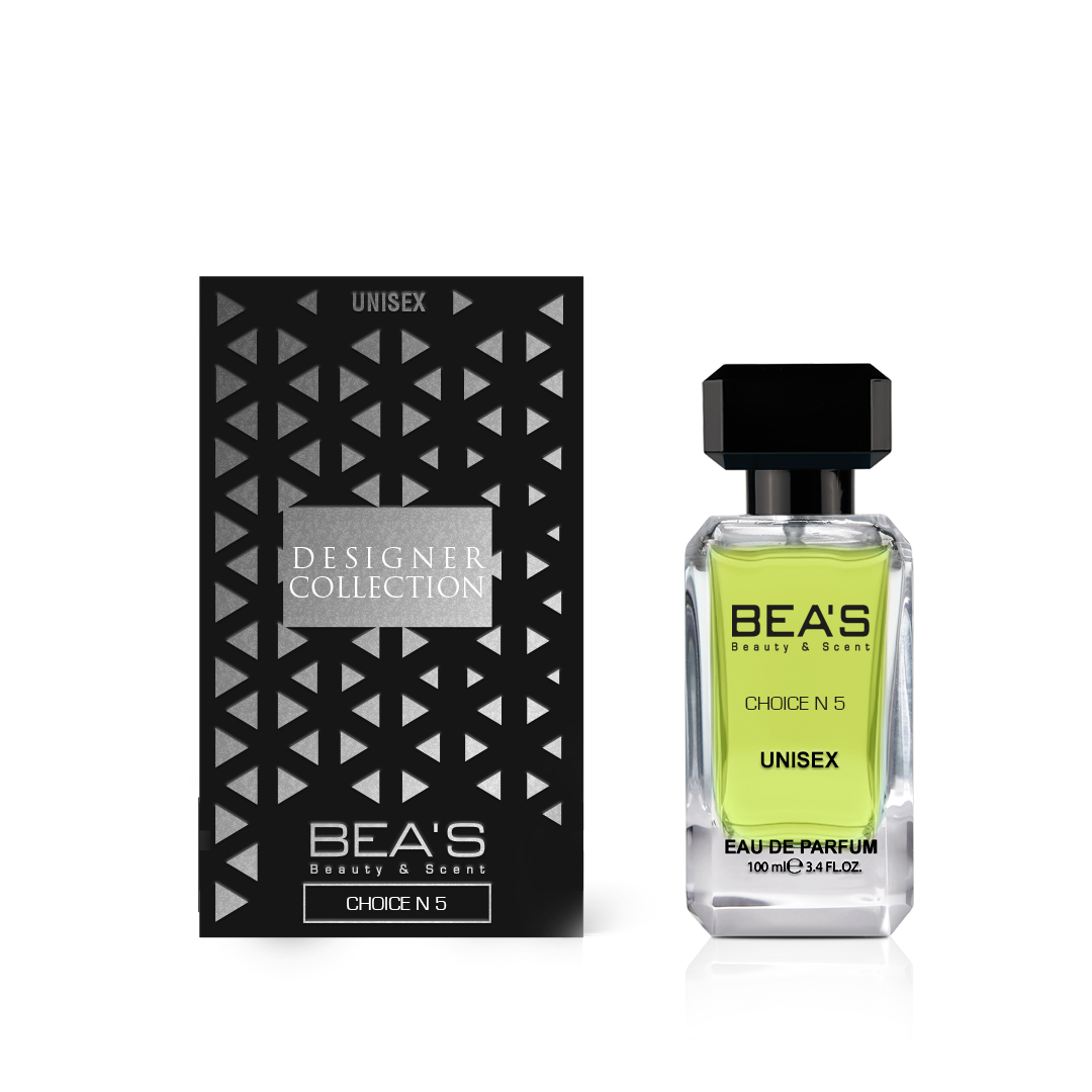 Perfume Beas Choice N 5 Clon Chanel N 5 Mujer Edp 100 ml