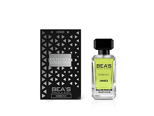 Perfume Beas Choice N 5 Clon Chanel N 5 Mujer Edp 100 ml