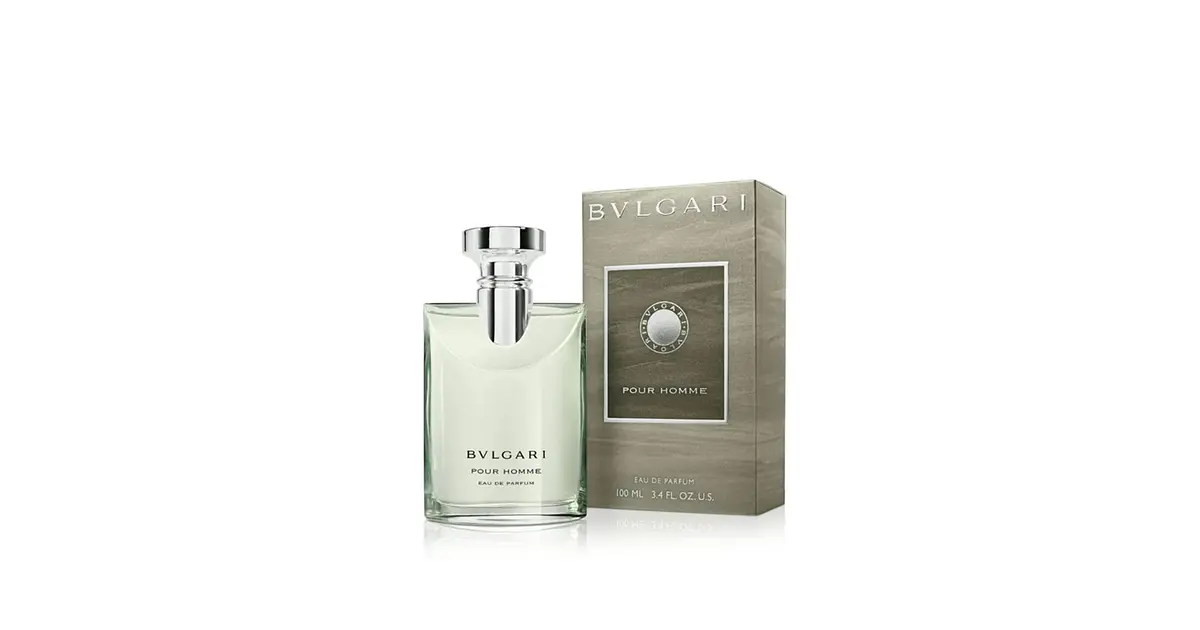 PERFUME BVL POUR HOMME (GRIS) VARON EDP 100 ML